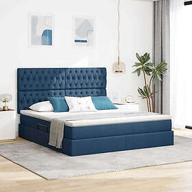 vidaXL Säng 3372500 180x200cm