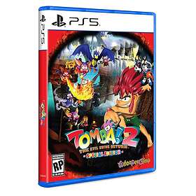 Tomba! 2: The Evil Swine Return Remastered (PS5)