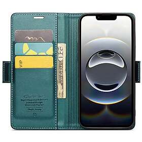 CaseMe 023 Plånboksfodral för iPhone 17e