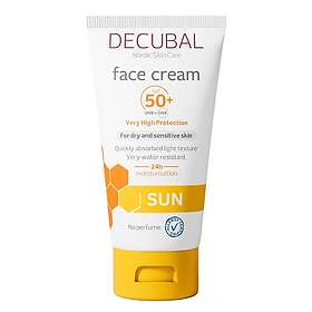 Decubal Sun Ansiktskrem SPF50+ 50ml