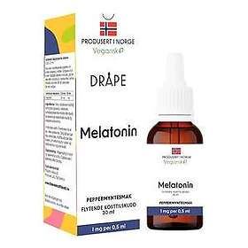 Dråpe Sleep Support 1mg/0.5ml 30ml Dråper