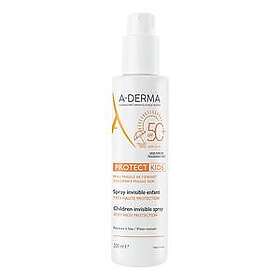 A-Derma PROTECT KIDS Osynlig Solkspray SPF50 200ml