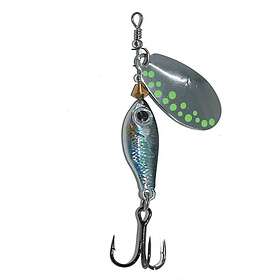 Armada GyroSpinner Spinnare Bleak 12g