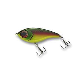 Armada EyeSwimmer Jerkbait Papegoja UV 12cm 50g