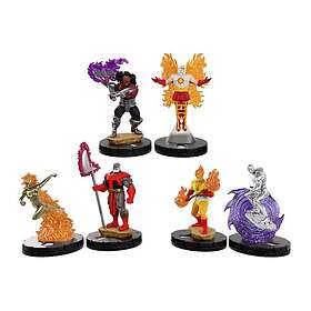 Heroclix Iconix Heralds of Galactus