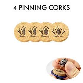 RGG Pinning Corks