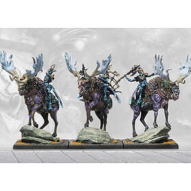 Conquest Gaming Weaver Courts Gemred Knights PBWC306