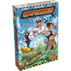 Spyworld