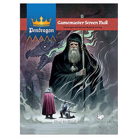 Pendragon RPG Pelinjohtajan Näyttöpaketti