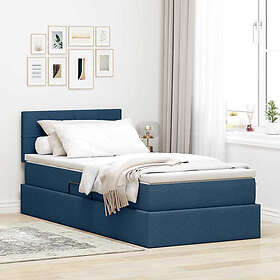 vidaXL Storage Bed 3370481 90x190cm