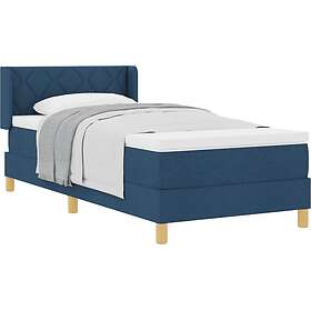 vidaXL Box Spring Bed 3341334 90x190cm