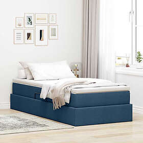 vidaXL Storage Bed 90x190cm