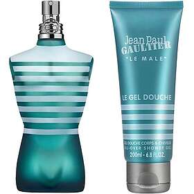 Jean Paul Gaultier Le Male EdT Gift Set for Men (75ml EdT, 200ml Shower Gel)