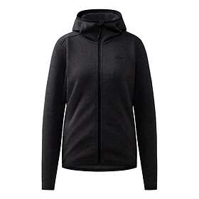 Haglöfs Swook II Mid Hood Fleecejakke (Dame)