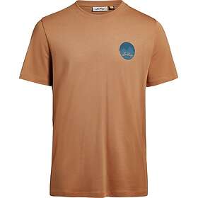 Lundhags Järpen Printed Short Sleeve T-shirt (Herre)