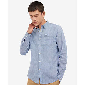 Barbour Linton Chemise Tailleur Marine
