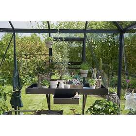 Juliana 1420mm Drivhus Hylde