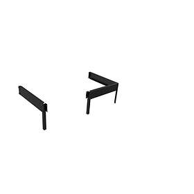 Halls 102-F06446 Sockel Svart