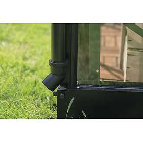 Halls HR01900 Nedløbsrør til ICON 6 8 og GARDENHOUSE