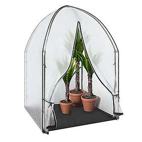 Bio Green ICEDOME Étagère de Serre en Plastique à Bulles Résistant aux UV 3 Couc