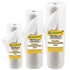 Aquagart Bâche de Serre 190micron 8m x 6m