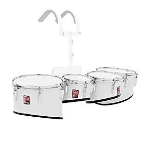 Premier Marching Parade 3754W Tenor Set White