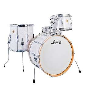 Ludwig Continental Club LCLUB22WMBIR 22"