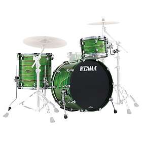 Tama Starclassic Noyer/Bouleau Pack de Fûts 3 pièces WBS32RZS-LSO