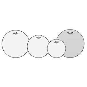 Remo Emperor Clair 10"12"14"