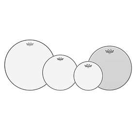 Remo Emperor Clair Pack de Tom 10" 12" 16"