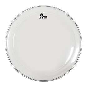 Attack ToneRidge2 18" Clear 2Ply
