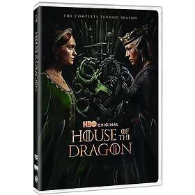 House of the Dragon: Kausi 2 (DVD)