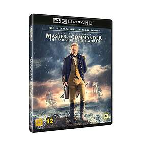 Master And Commander (2003) (Blu-ray)