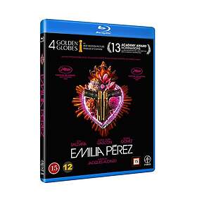 Emilia Pérez (Blu-ray)