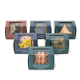 Nature et Découvertes Civilisations Antiques Puzzle