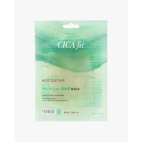 Kocostar Cica Fit Hydrogel Melt Mask 1 stk