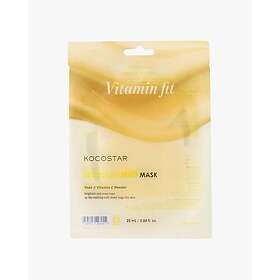 Kocostar Vitamin Fit Hydrogel Melt Mask 1stk