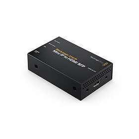 Blackmagic Design CONVNVIPE/IP/HDMISFP 2110 IP Mini IP vers HDMI SFP
