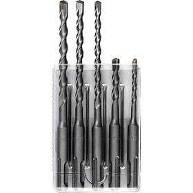 Sirius 5 Piece SDS Plus Drill Bit Set