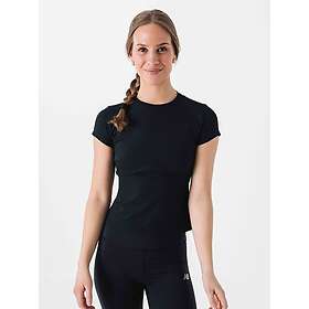 New Balance Ribbed T-shirt (Dame)