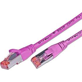 AO S/FTP Cat6 3m Patchkabel 6286007203