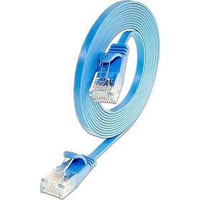 AO Slim Flat U/UTP Cat6 1.5m Patchkabel 502823