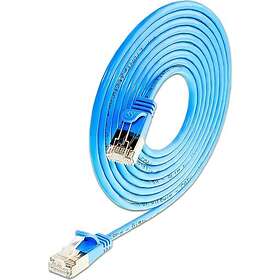 AO Slim U/FTP Cat6 15m Patchkabel 502716