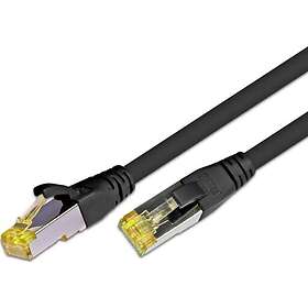 AO Patchkabel Cat6A S/FTP 0,25m LSOH 6286006233