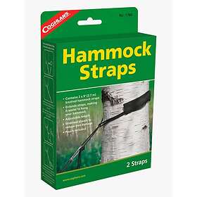 Coghlan's Suspension Straps Black