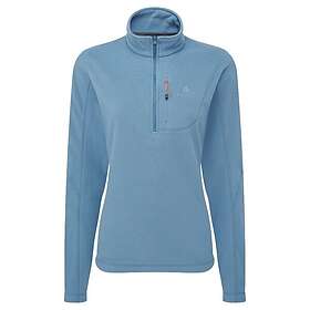 Mountain Equipment Micro Zip-T Halv-Zip Fleecejakke (Dame)