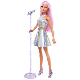 Barbie Roll and Reveal Pop Star Dukke