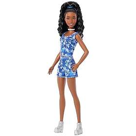 Barbie Style Wave 4 Doll Curvy
