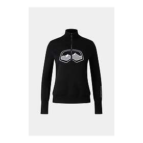 Bogner Fire + Ice Azra3 Maillot Thermique Laine Mérinos LS (Femme)