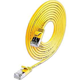 AO Slim U/FTP Cat6 15m Patchkabel 6286003744 5pcs